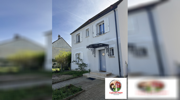 Ma-Cabane - Vente Maison Précy-sur-Oise, 95 m²