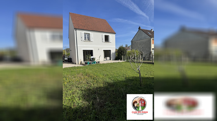 Ma-Cabane - Vente Maison Précy-sur-Oise, 95 m²