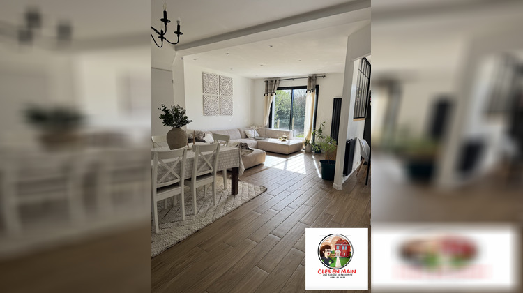 Ma-Cabane - Vente Maison Précy-sur-Oise, 95 m²