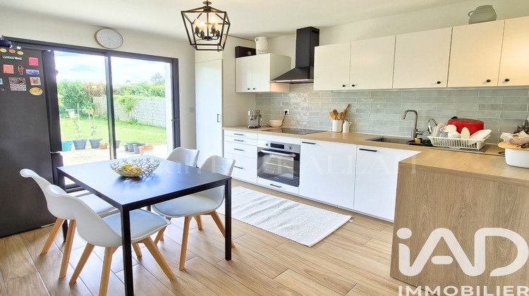 Ma-Cabane - Vente Maison Précy-sur-Oise, 95 m²