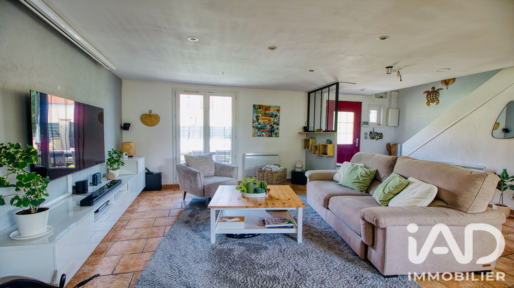 Ma-Cabane - Vente Maison Précy-sur-Oise, 105 m²