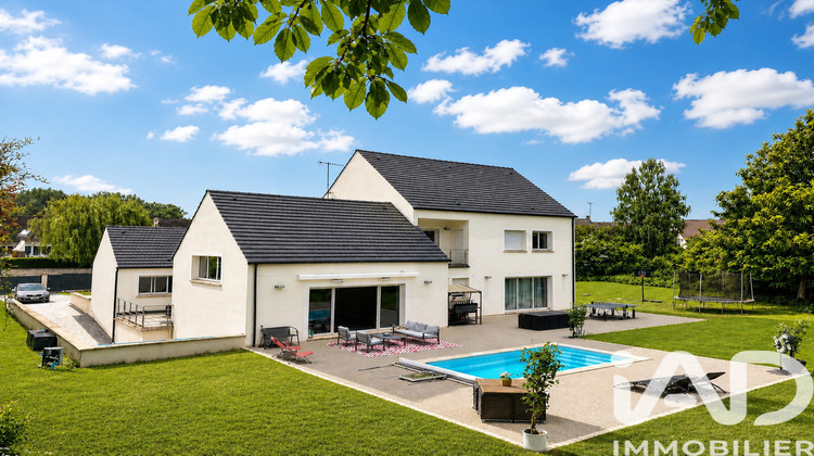 Ma-Cabane - Vente Maison Précy-sur-Oise, 285 m²