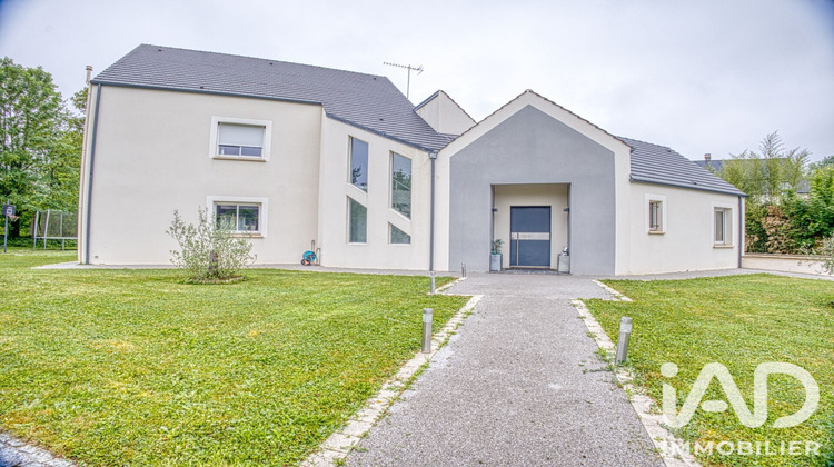 Ma-Cabane - Vente Maison Précy-sur-Oise, 285 m²