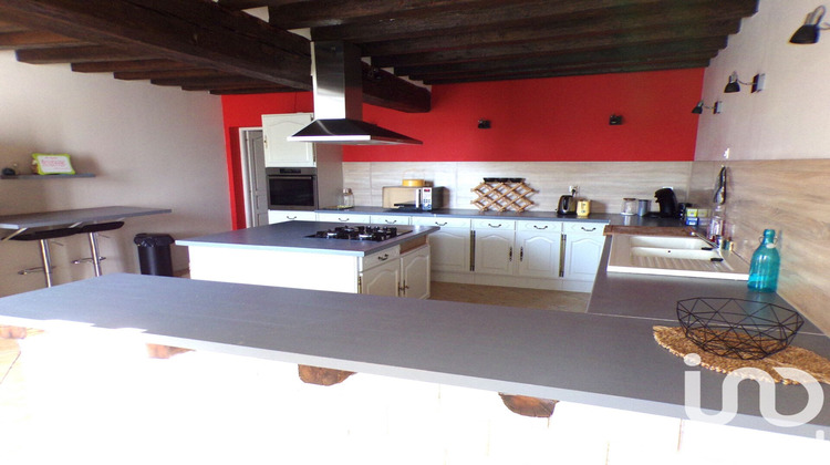 Ma-Cabane - Vente Maison Précy sur Vrin, 220 m²