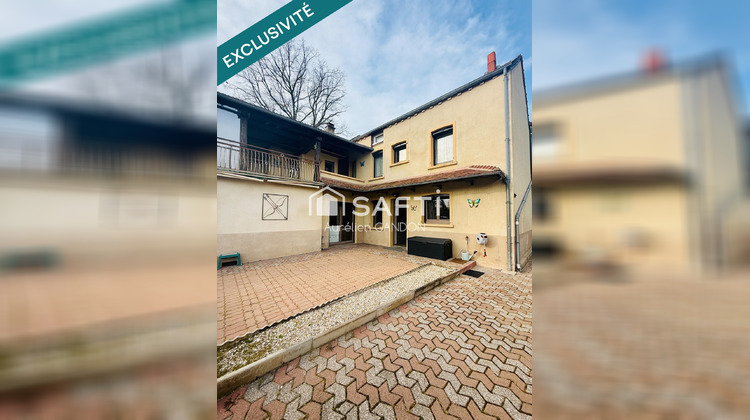 Ma-Cabane - Vente Maison Précy-sur-Vrin, 148 m²