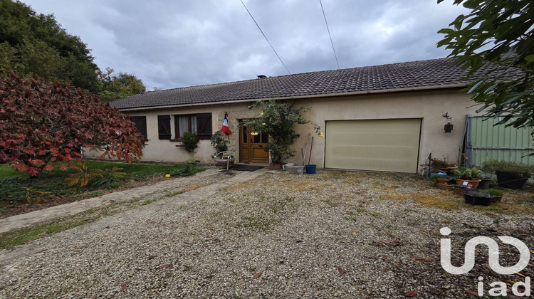 Ma-Cabane - Vente Maison Précy-sur-Vrin, 138 m²