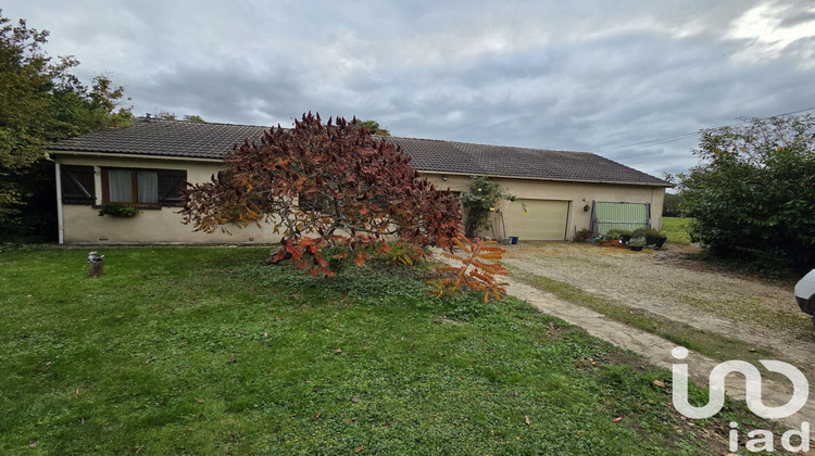 Ma-Cabane - Vente Maison Précy-sur-Vrin, 138 m²