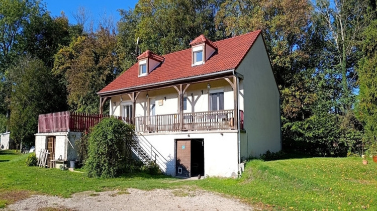 Ma-Cabane - Vente Maison PRECY SUR VRIN, 116 m²