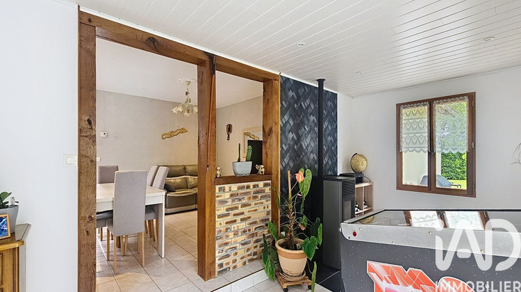 Ma-Cabane - Vente Maison Précy-sur-Vrin, 92 m²