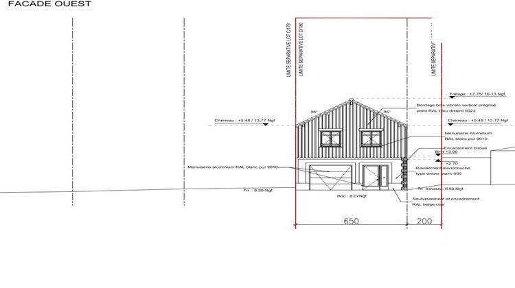 Ma-Cabane - Vente Maison PREFAILLES, 87 m²