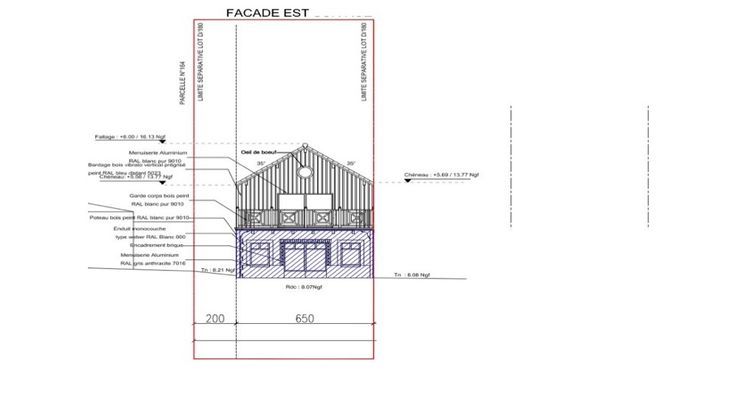 Ma-Cabane - Vente Maison PREFAILLES, 87 m²