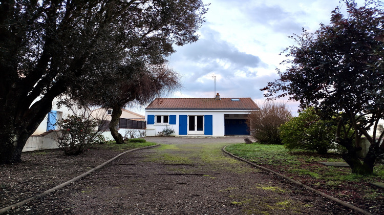 Ma-Cabane - Vente Maison Préfailles, 63 m²