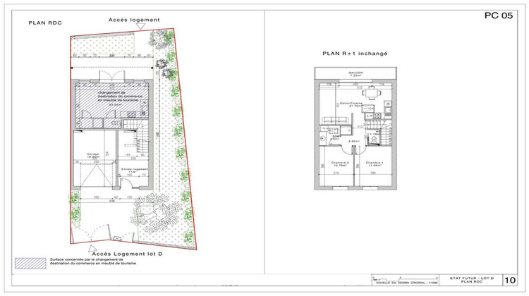 Ma-Cabane - Vente Maison PREFAILLES, 87 m²