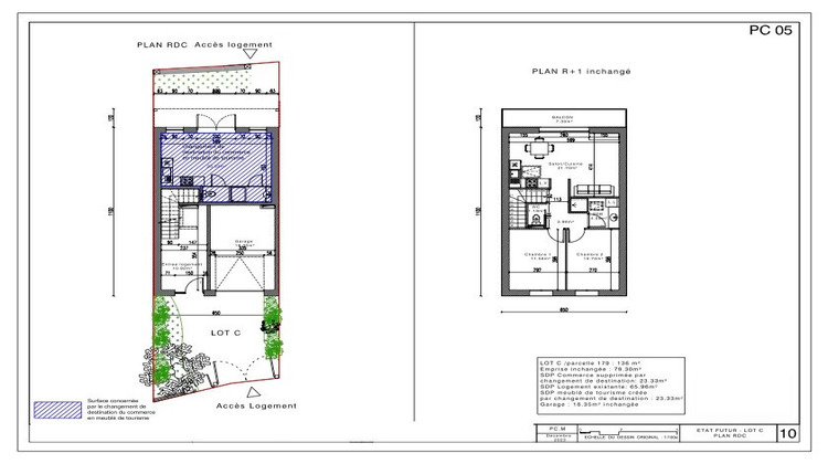 Ma-Cabane - Vente Maison PREFAILLES, 87 m²