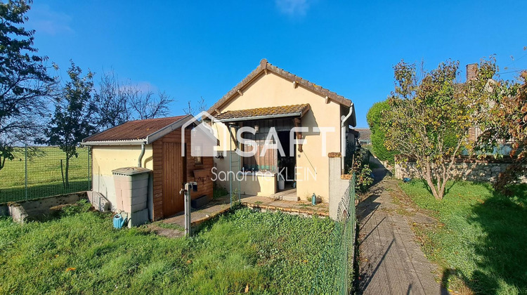 Ma-Cabane - Vente Maison Prefontaines, 106 m²