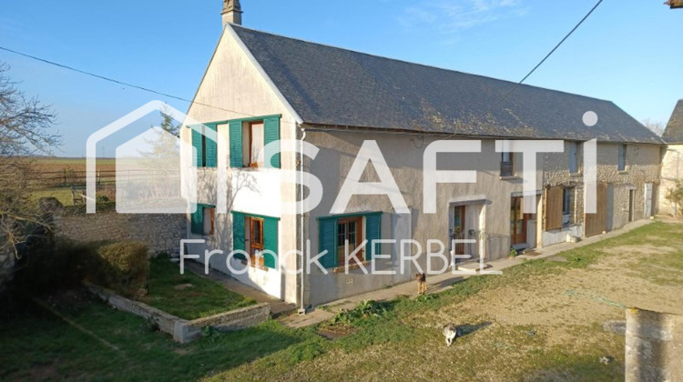 Ma-Cabane - Vente Maison Prefontaines, 259 m²