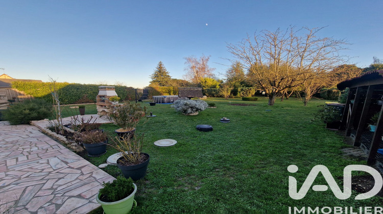 Ma-Cabane - Vente Maison Préfontaines, 102 m²