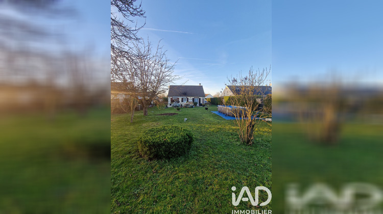 Ma-Cabane - Vente Maison Préfontaines, 102 m²