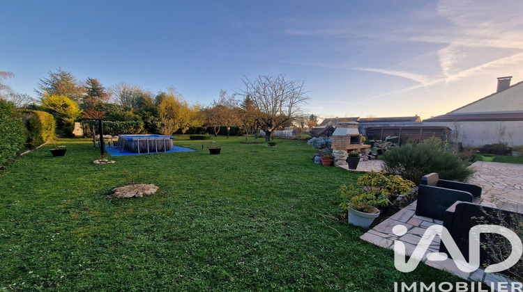 Ma-Cabane - Vente Maison Préfontaines, 102 m²