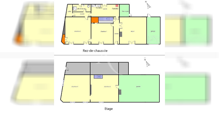 Ma-Cabane - Vente Maison PREFONTAINES, 159 m²