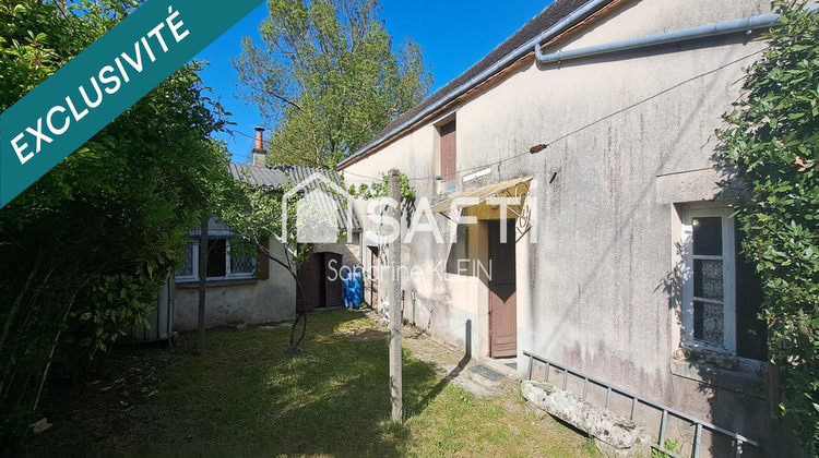 Ma-Cabane - Vente Maison Prefontaines, 46 m²