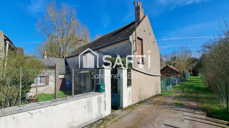 Ma-Cabane - Vente Maison Prefontaines, 46 m²
