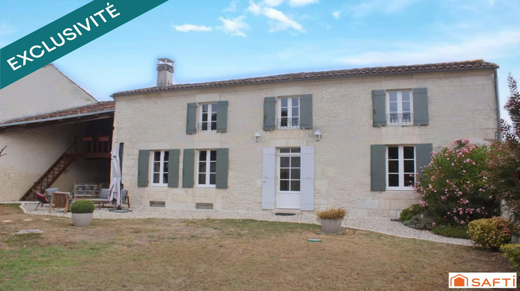 Ma-Cabane - Vente Maison Preguillac, 214 m²