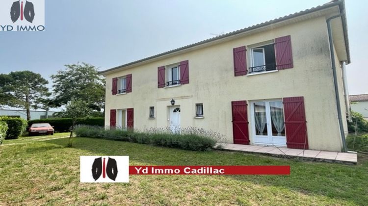 Ma-Cabane - Vente Maison Preignac, 160 m²