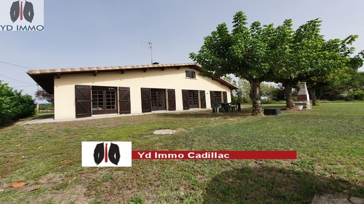 Ma-Cabane - Vente Maison Preignac, 137 m²