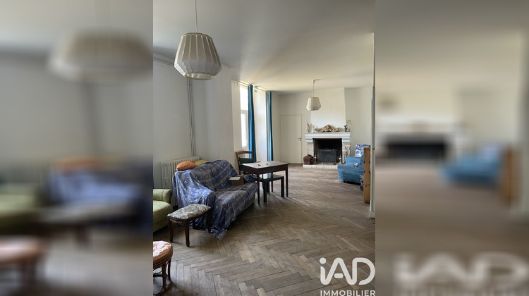 Ma-Cabane - Vente Maison Preignac, 364 m²