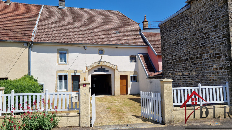 Ma-Cabane - Vente Maison Preigney, 106 m²