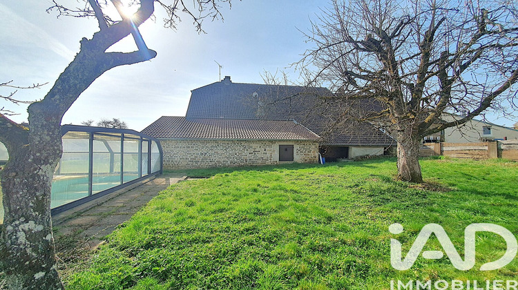Ma-Cabane - Vente Maison Preigney, 171 m²