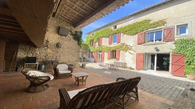 Ma-Cabane - Vente Maison PREIXAN, 349 m²