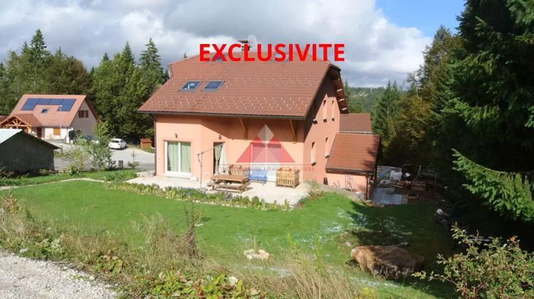 Ma-Cabane - Vente Maison Prémanon, 263 m²