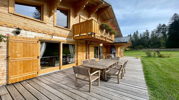 Ma-Cabane - Vente Maison PREMANON, 216 m²