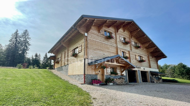 Ma-Cabane - Vente Maison PREMANON, 216 m²