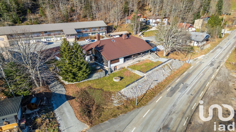 Ma-Cabane - Vente Maison Prémanon, 368 m²