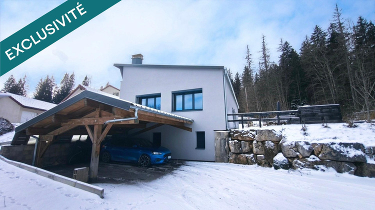 Ma-Cabane - Vente Maison Prémanon, 115 m²