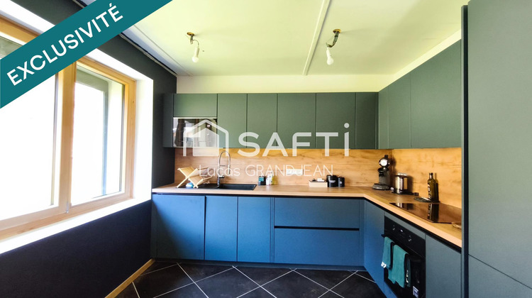 Ma-Cabane - Vente Maison Prémanon, 115 m²