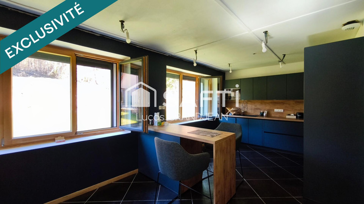 Ma-Cabane - Vente Maison Prémanon, 115 m²