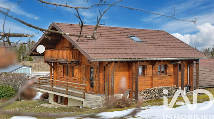 Ma-Cabane - Vente Maison Prémanon, 135 m²