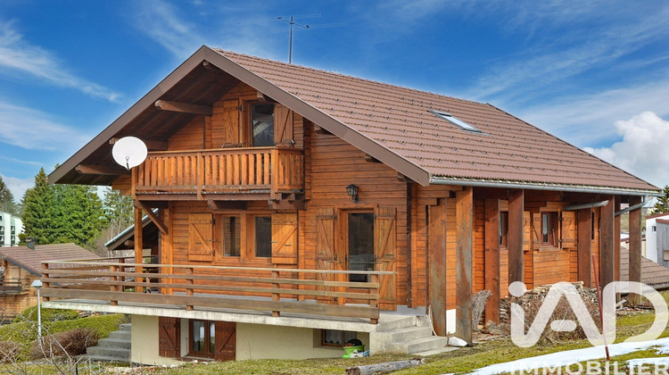 Ma-Cabane - Vente Maison Prémanon, 140 m²