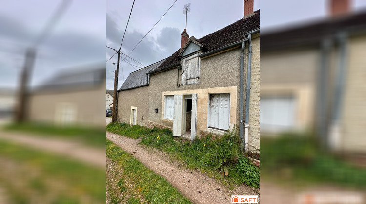 Ma-Cabane - Vente Maison Premery, 28 m²