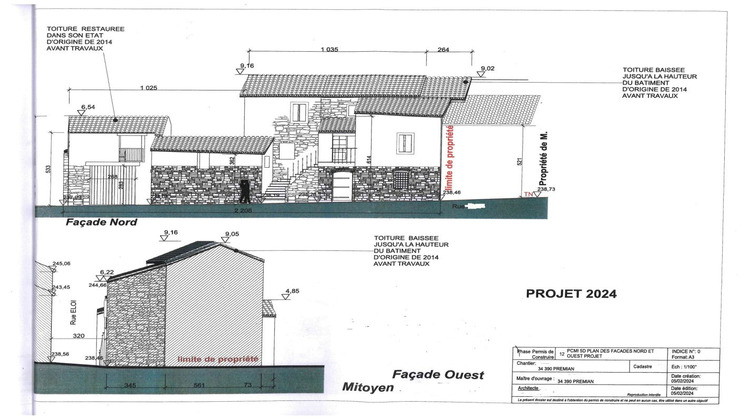Ma-Cabane - Vente Maison PREMIAN, 112 m²