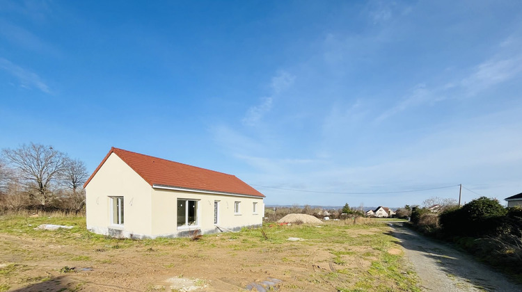 Ma-Cabane - Vente Maison Prémilhat, 120 m²