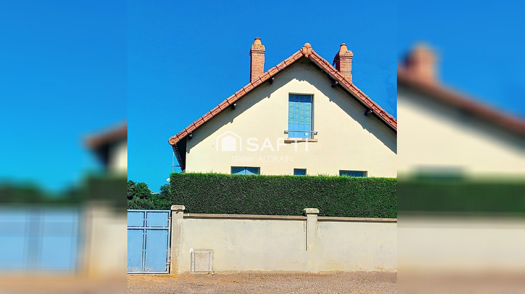 Ma-Cabane - Vente Maison Prémilhat, 111 m²