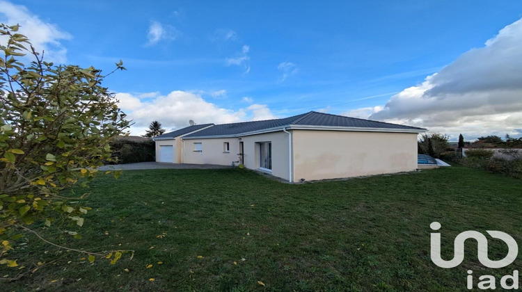 Ma-Cabane - Vente Maison Prémilhat, 108 m²