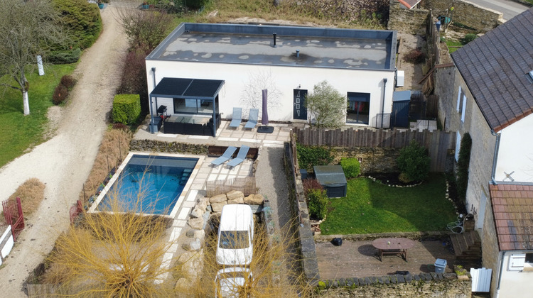 Ma-Cabane - Vente Maison PRENOIS, 110 m²