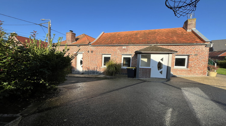 Ma-Cabane - Vente Maison Préseau, 156 m²