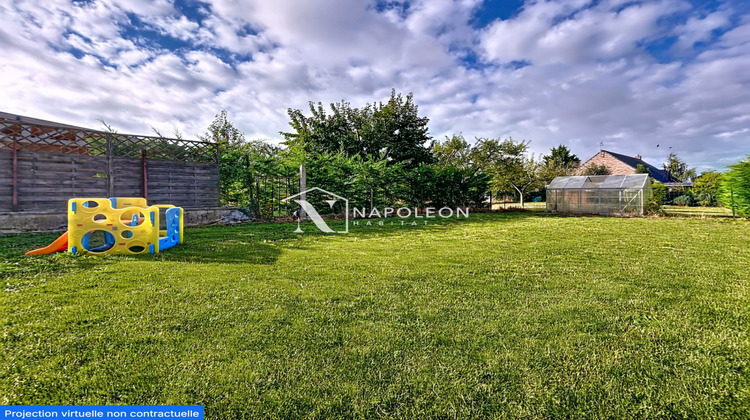 Ma-Cabane - Vente Maison Préseau, 70 m²